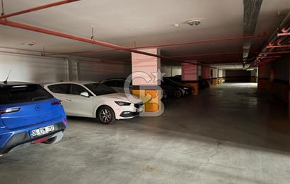 Gölbaşında Ana Cadde Üzeri, Çift Cepheli Kapalı Balkonlu 4+1