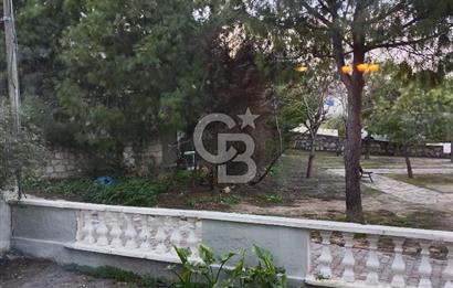 ÇEŞME İNÖNÜ MH. KALE LOKASYON 3+1 BAHÇE KATI SATILIK DAİRE