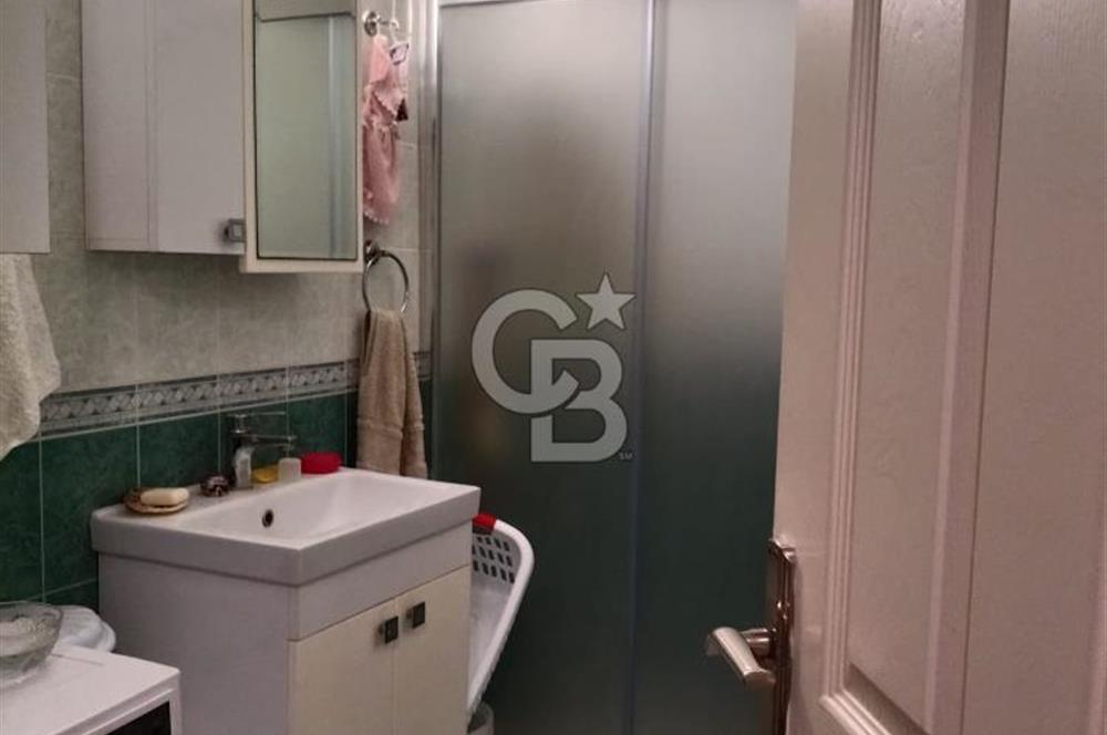 ÇEŞME İNÖNÜ MH. KALE LOKASYON 3+1 BAHÇE KATI SATILIK DAİRE