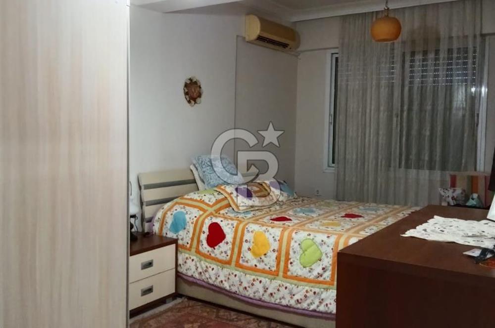 ÇEŞME İNÖNÜ MH. KALE LOKASYON 3+1 BAHÇE KATI SATILIK DAİRE