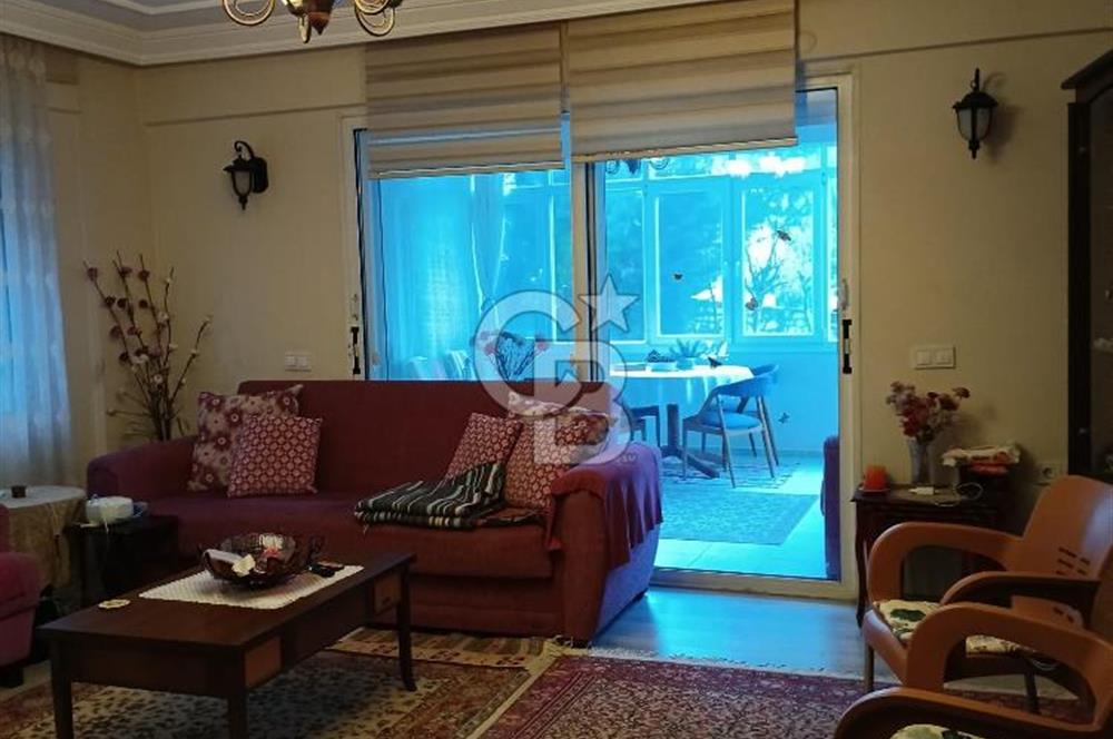 ÇEŞME İNÖNÜ MH. KALE LOKASYON 3+1 BAHÇE KATI SATILIK DAİRE