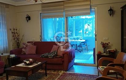 ÇEŞME İNÖNÜ MH. KALE LOKASYON 3+1 BAHÇE KATI SATILIK DAİRE