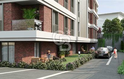 PROJEDEN ÇENGELKÖY'DE BAHÇELİ SATILIK DAİRE