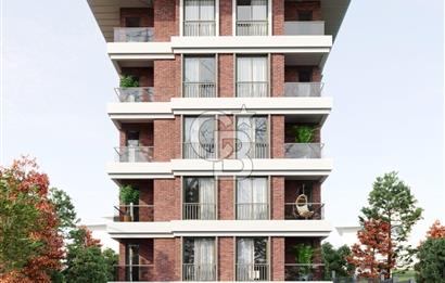 PROJEDEN ÇENGELKÖY'DE BAHÇELİ SATILIK DAİRE