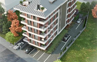 PROJEDEN ÇENGELKÖY'DE BAHÇELİ SATILIK DAİRE