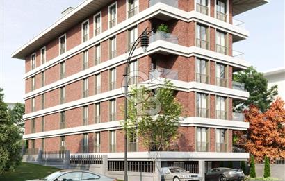 PROJEDEN ÇENGELKÖY'DE BAHÇELİ SATILIK DAİRE