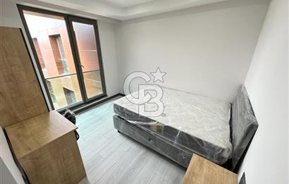 DIAMOND Q REZİDANS KİRALIK YOLA CEPHE SIFIR EŞYALI1+1 LÜKS DAİRE