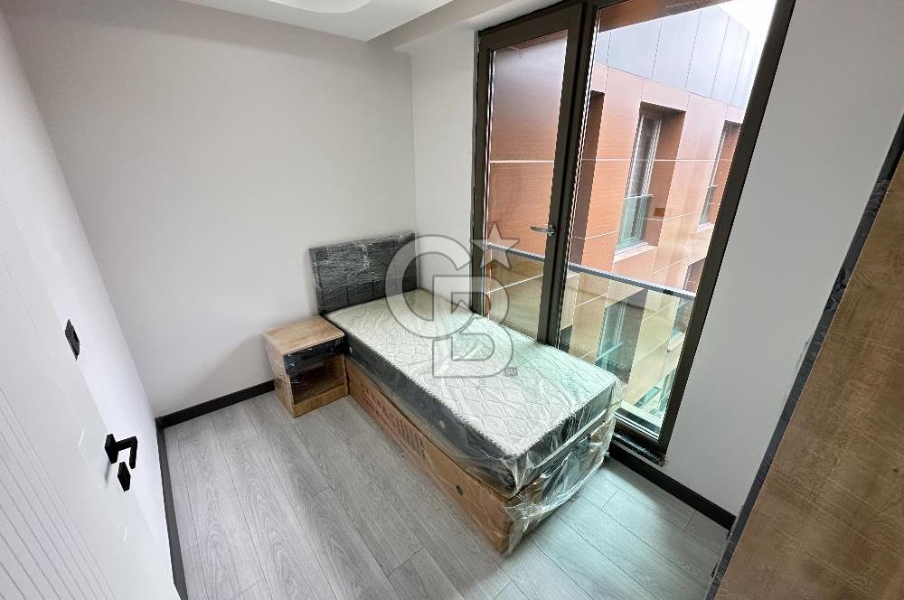 DIAMOND Q REZİDANS KİRALIK YOLA CEPHE SIFIR EŞYALI1+1 LÜKS DAİRE