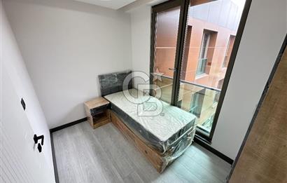 DIAMOND Q REZİDANS KİRALIK YOLA CEPHE SIFIR EŞYALI1+1 LÜKS DAİRE