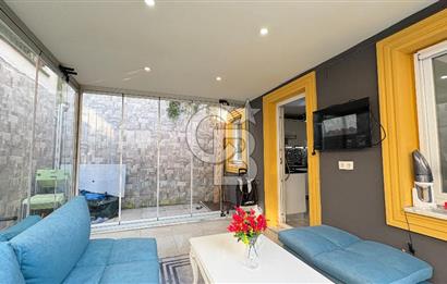 ATAKENT SİTESİNDE 5+1 KIŞ BAHÇELİ SATILIK VİLLA
