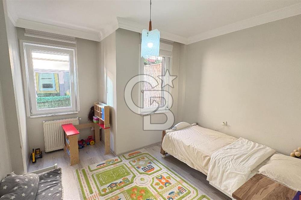 ATAKENT SİTESİNDE 5+1 KIŞ BAHÇELİ SATILIK VİLLA