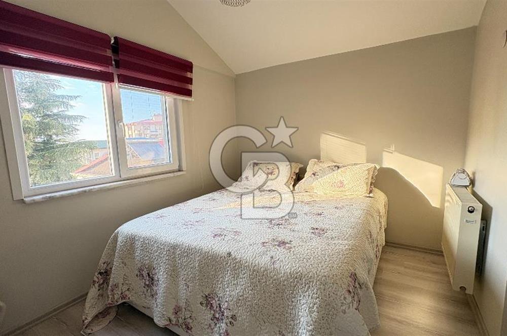 ATAKENT SİTESİNDE 5+1 KIŞ BAHÇELİ SATILIK VİLLA