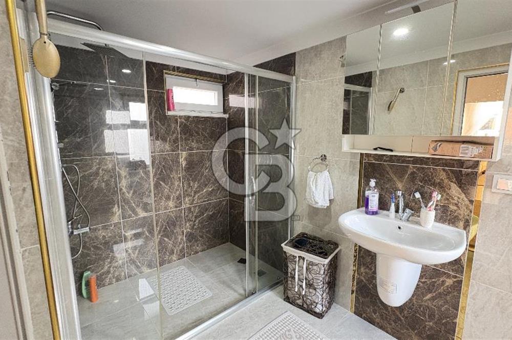 ATAKENT SİTESİNDE 5+1 KIŞ BAHÇELİ SATILIK VİLLA