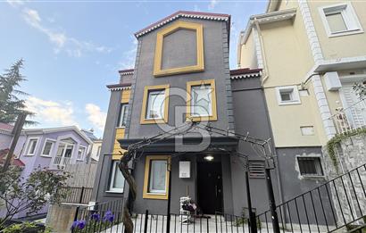 ATAKENT SİTESİNDE 5+1 KIŞ BAHÇELİ SATILIK VİLLA