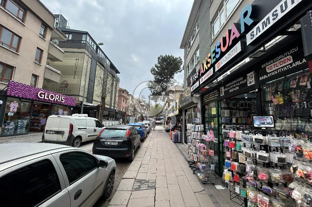 BAHÇELİEVLER KİRALIK DAİRE 
