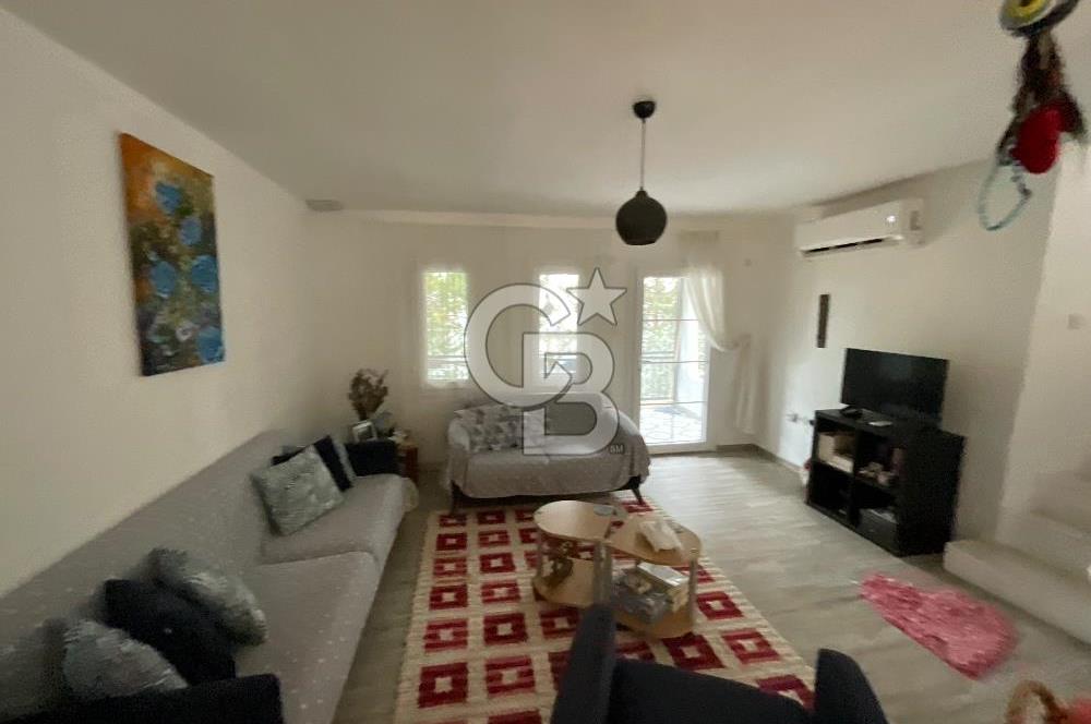 Foça’da Satılık 3+1 İkiz Villa