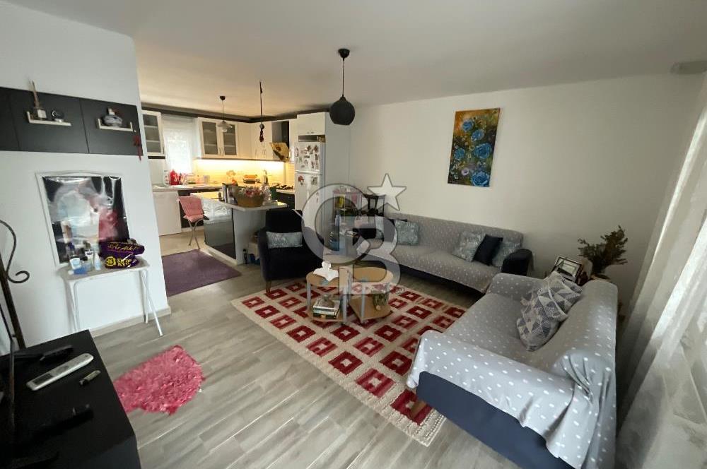 Foça’da Satılık 3+1 İkiz Villa