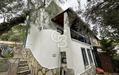 Foça’da Satılık 3+1 İkiz Villa
