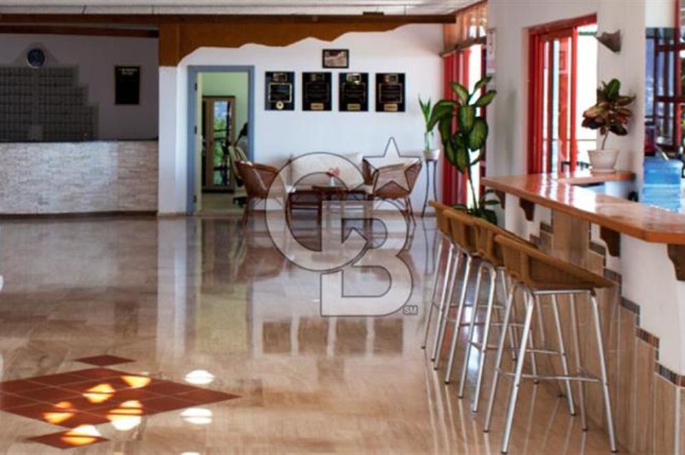 BİTEZ/BODRUM 3+1 BAHÇE KATI TAPULU DEVREMÜLK