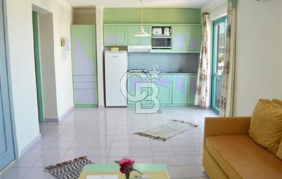 BİTEZ/BODRUM 3+1 BAHÇE KATI TAPULU DEVREMÜLK