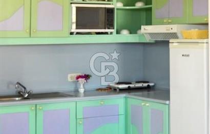 BİTEZ/BODRUM 3+1 BAHÇE KATI TAPULU DEVREMÜLK