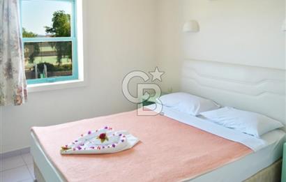 BİTEZ/BODRUM 3+1 BAHÇE KATI TAPULU DEVREMÜLK