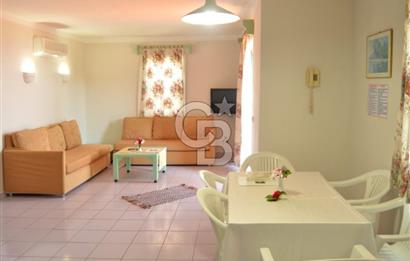 BİTEZ/BODRUM 3+1 BAHÇE KATI TAPULU DEVREMÜLK