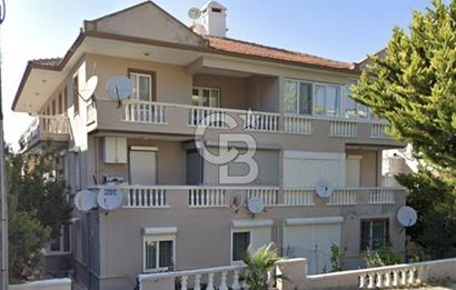 ÇEŞME İNÖNÜ MH. KALE LOKASYON 3+1 BAHÇE KATI SATILIK DAİRE