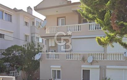 ÇEŞME İNÖNÜ MH. KALE LOKASYON 3+1 BAHÇE KATI SATILIK DAİRE