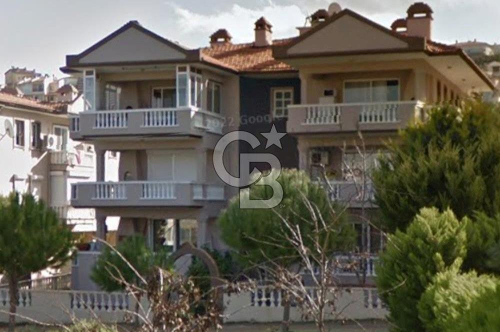ÇEŞME İNÖNÜ MH. KALE LOKASYON 3+1 BAHÇE KATI SATILIK DAİRE