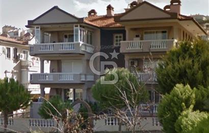 ÇEŞME İNÖNÜ MH. KALE LOKASYON 3+1 BAHÇE KATI SATILIK DAİRE