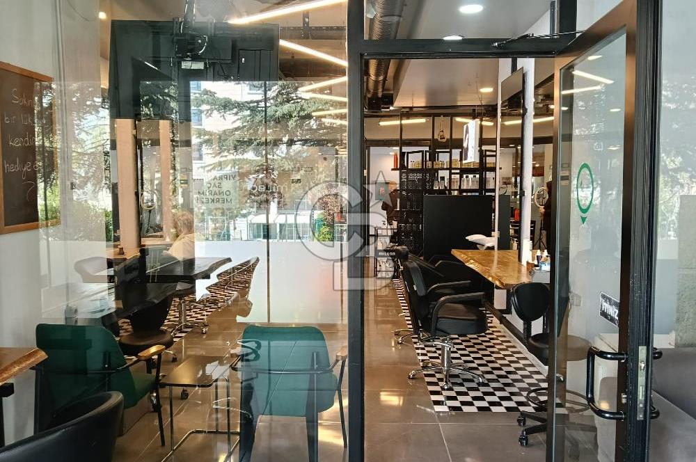 BİLKENT ANKUVA AVM GİRİŞ KATTA KÖŞE SATILIK DÜKKAN MAĞAZA