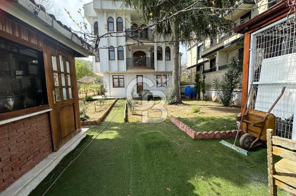 GÖLCÜK YAZLIK'TA KİRALIK MALİKANE KURUMSAL KULLANIMA UYGUN.