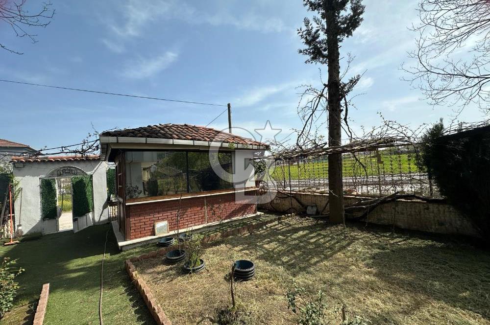 GÖLCÜK YAZLIK'TA KİRALIK MALİKANE KURUMSAL KULLANIMA UYGUN.