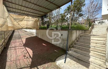 GÖLCÜK YAZLIK'TA KİRALIK MALİKANE KURUMSAL KULLANIMA UYGUN.