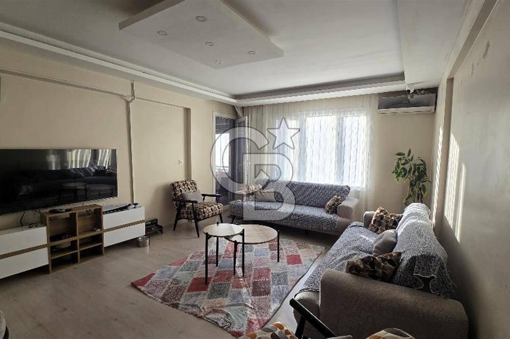 CB ODAK'TAN YENİ MAH. SATILIK 160m² 3+1 KREDİYE UYGUN DAİRE!