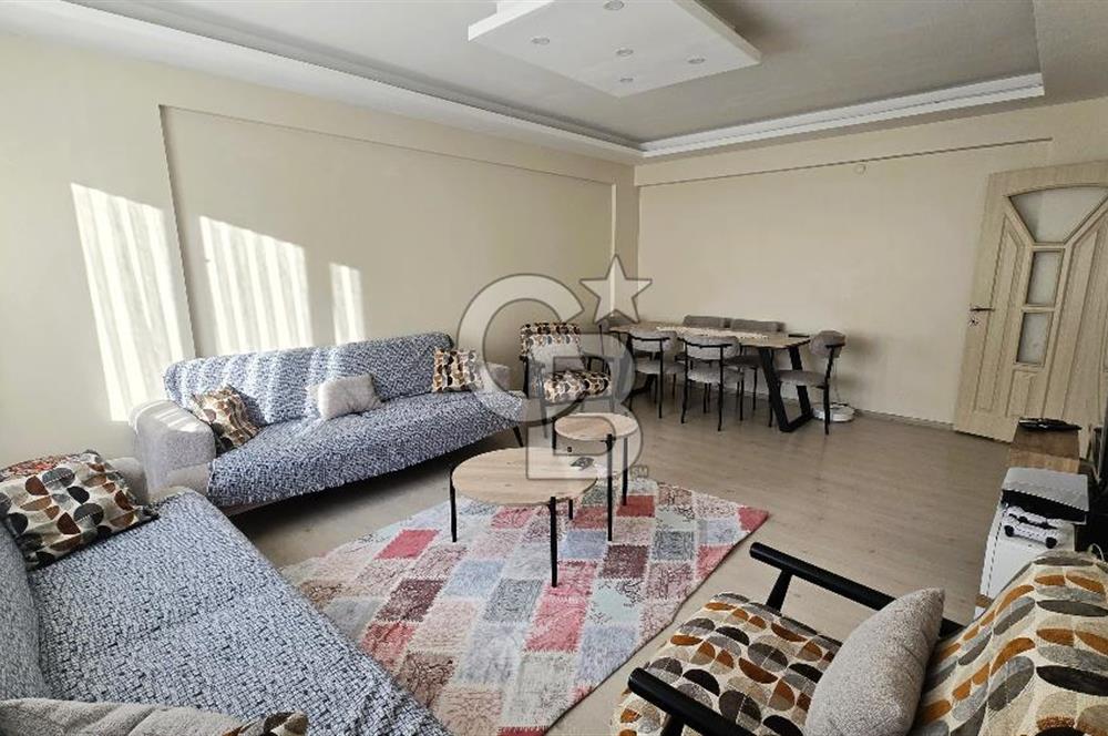 CB ODAK'TAN YENİ MAH. SATILIK 160m² 3+1 KREDİYE UYGUN DAİRE!