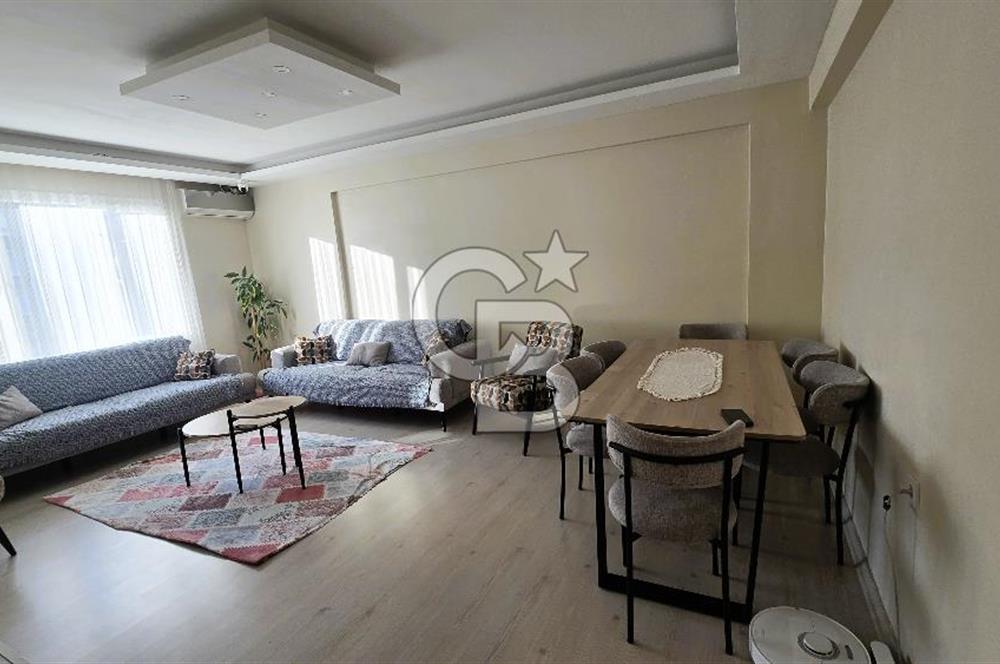 CB ODAK'TAN YENİ MAH. SATILIK 160m² 3+1 KREDİYE UYGUN DAİRE!