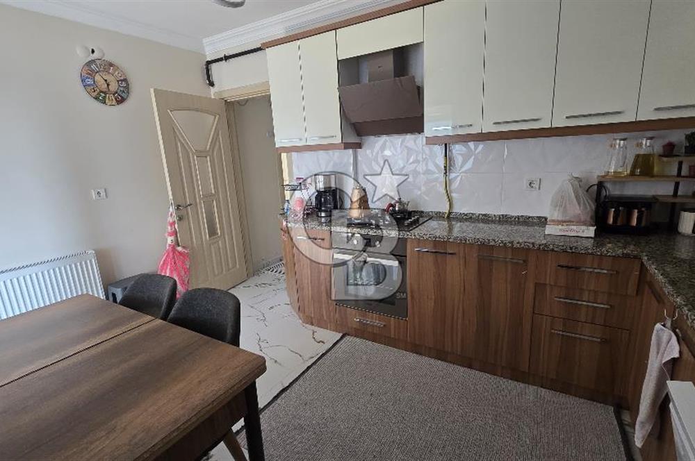 CB ODAK'TAN YENİ MAH. SATILIK 160m² 3+1 KREDİYE UYGUN DAİRE!