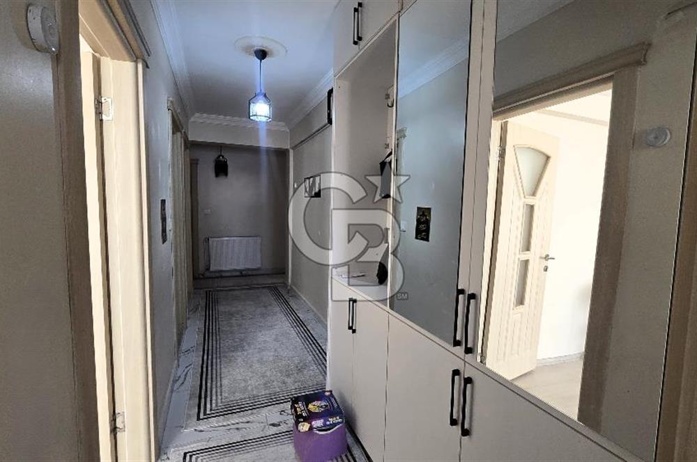 CB ODAK'TAN YENİ MAH. SATILIK 160m² 3+1 KREDİYE UYGUN DAİRE!