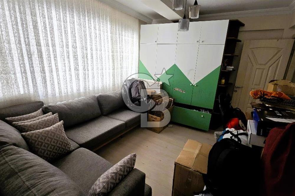 CB ODAK'TAN YENİ MAH. SATILIK 160m² 3+1 KREDİYE UYGUN DAİRE!