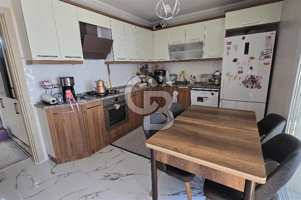 CB ODAK'TAN YENİ MAH. SATILIK 160m² 3+1 KREDİYE UYGUN DAİRE!