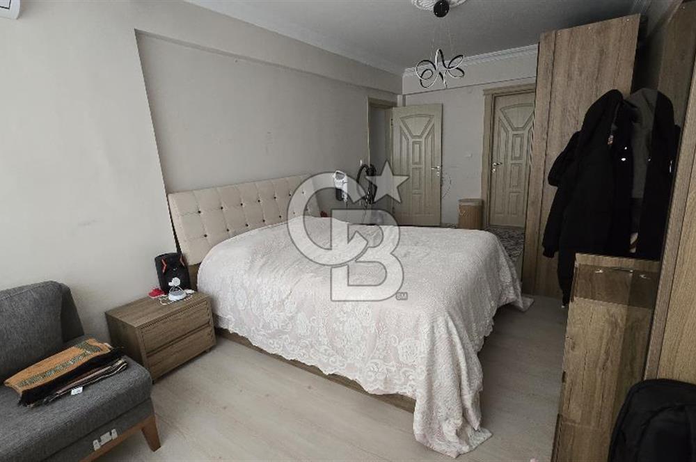 CB ODAK'TAN YENİ MAH. SATILIK 160m² 3+1 KREDİYE UYGUN DAİRE!