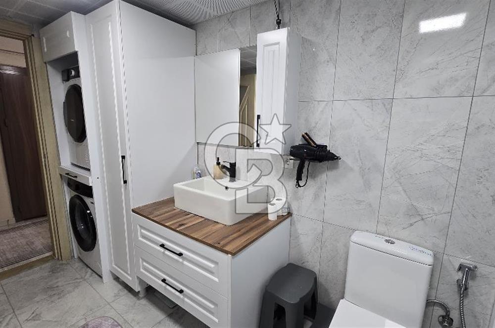 CB ODAK'TAN YENİ MAH. SATILIK 160m² 3+1 KREDİYE UYGUN DAİRE!