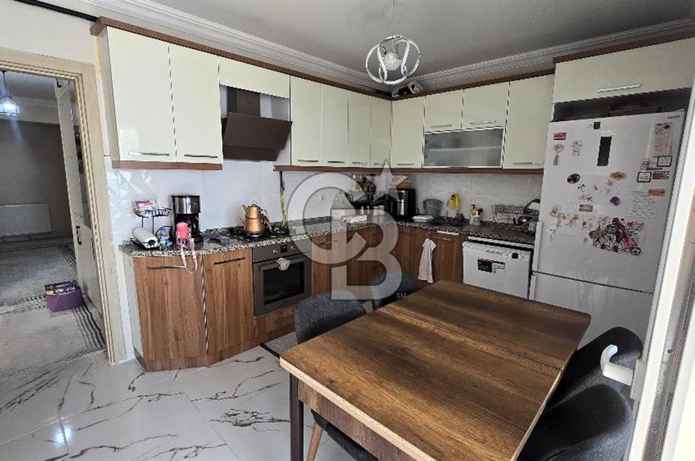 CB ODAK'TAN YENİ MAH. SATILIK 160m² 3+1 KREDİYE UYGUN DAİRE!