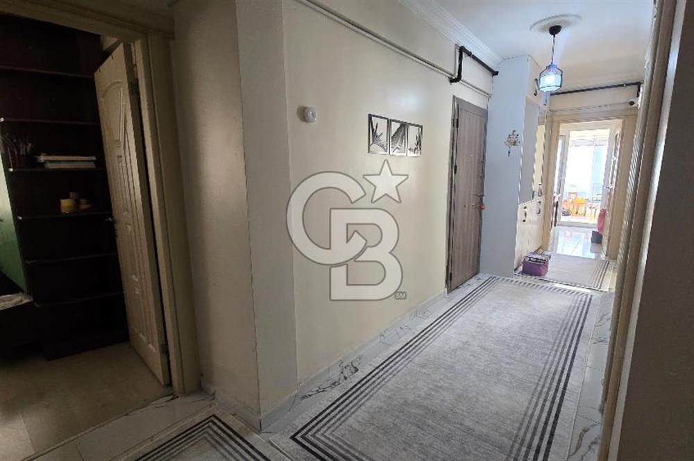 CB ODAK'TAN YENİ MAH. SATILIK 160m² 3+1 KREDİYE UYGUN DAİRE!