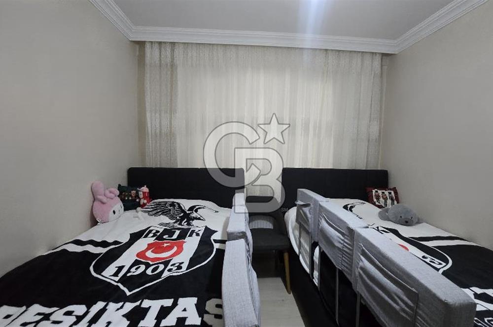 CB ODAK'TAN YENİ MAH. SATILIK 160m² 3+1 KREDİYE UYGUN DAİRE!