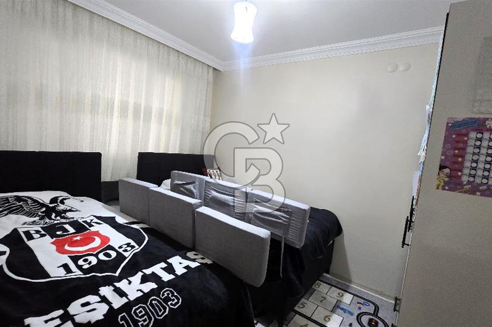 CB ODAK'TAN YENİ MAH. SATILIK 160m² 3+1 KREDİYE UYGUN DAİRE!