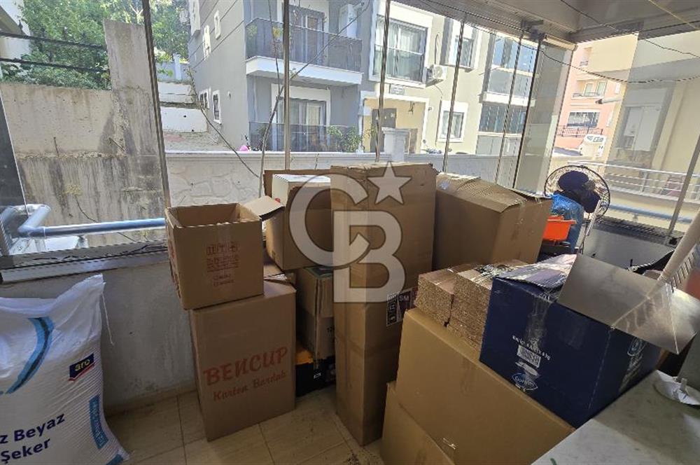 CB ODAK'TAN YENİ MAH. SATILIK 160m² 3+1 KREDİYE UYGUN DAİRE!