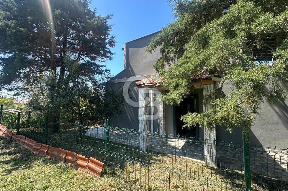 ÇANAKKALE SEDDULBAHİR'DE DENİZE YAKIN SATILIK 3+1 YAZLIK EV